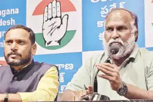 T Jagga Reddy says Rahul Gandhi leads caste census in India, Revanth Reddy in Telangana