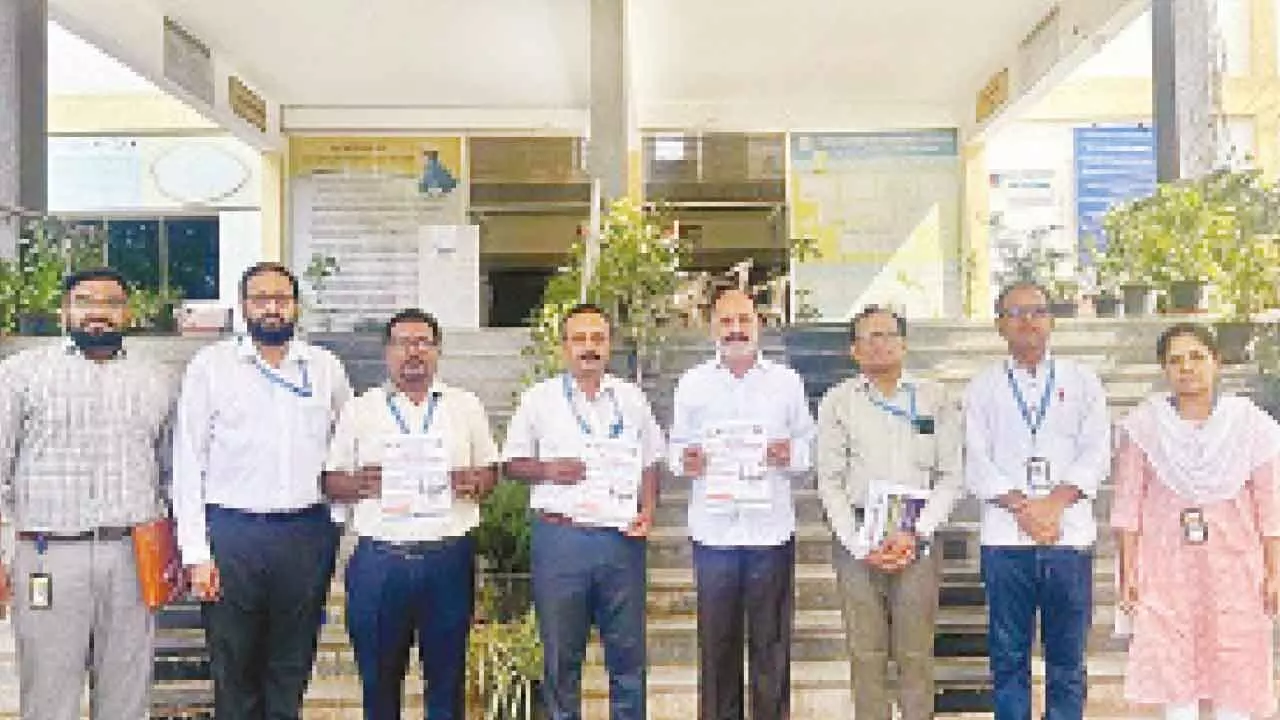 Tech Mahindra to Hold Campus Recruitment at Sphoorthy Engineering College