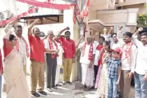 Telangana Farmers Group Calls for Rural Strike on May 20