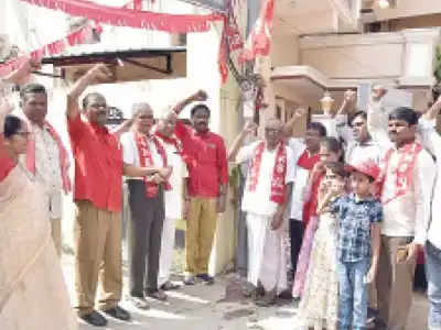 Telangana Farmers Group Calls for Rural Strike on May 20