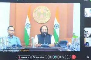 Telangana Government Achieves Record Paddy Procurement, Says Minister Reddy