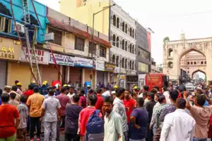 Telangana government offers compensation to victims of Gulzar house fire