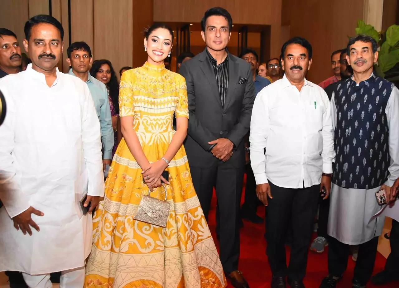 Telangana in Focus as 72nd Miss World Festival Begins