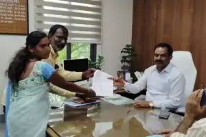 Telangana JAC Gives 13 Requests to Collector for Activists’ Welfare