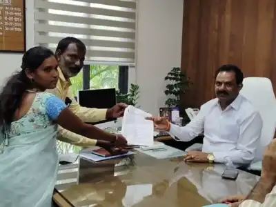 Telangana JAC Gives 13 Requests to Collector for Activists’ Welfare