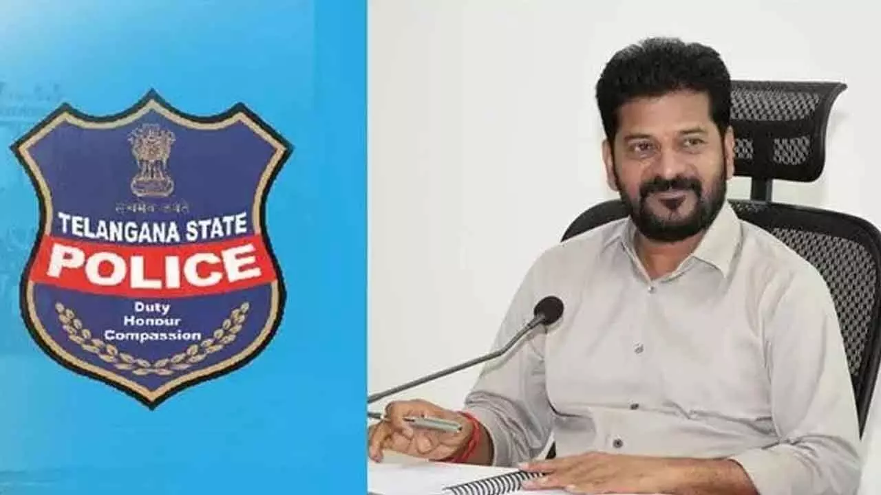 Telangana ranks first in global drug control, CM Revanth Reddy praises police