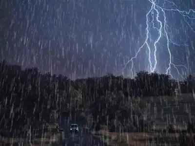 Telangana to Get Heavy Rain for Next 5 Days, Says Weather Office