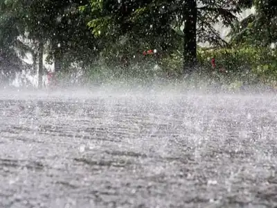 Telangana to Get Rain and Storms for Four Days