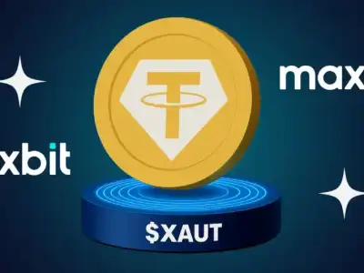 Tether Gold (XAUT) now available on Maxbit in Thailand