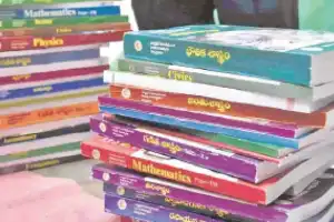 Textbooks delivered on time to government school students in Telangana