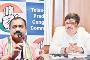 TG Congress praises Operation Sindoor