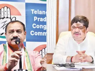TG Congress praises Operation Sindoor