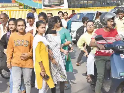 TG EAPCET 2025: QR codes guide students to exam centres easily