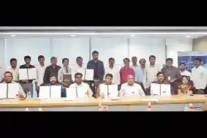 TGIC signs agreements with 9 more colleges under Hosts Initiative