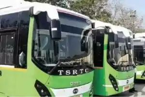 TGSRTC launches combined metro and bus ticket