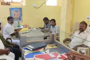 Third Try to Sell Jogulamba Temple Land Fails Due to Few Bidders