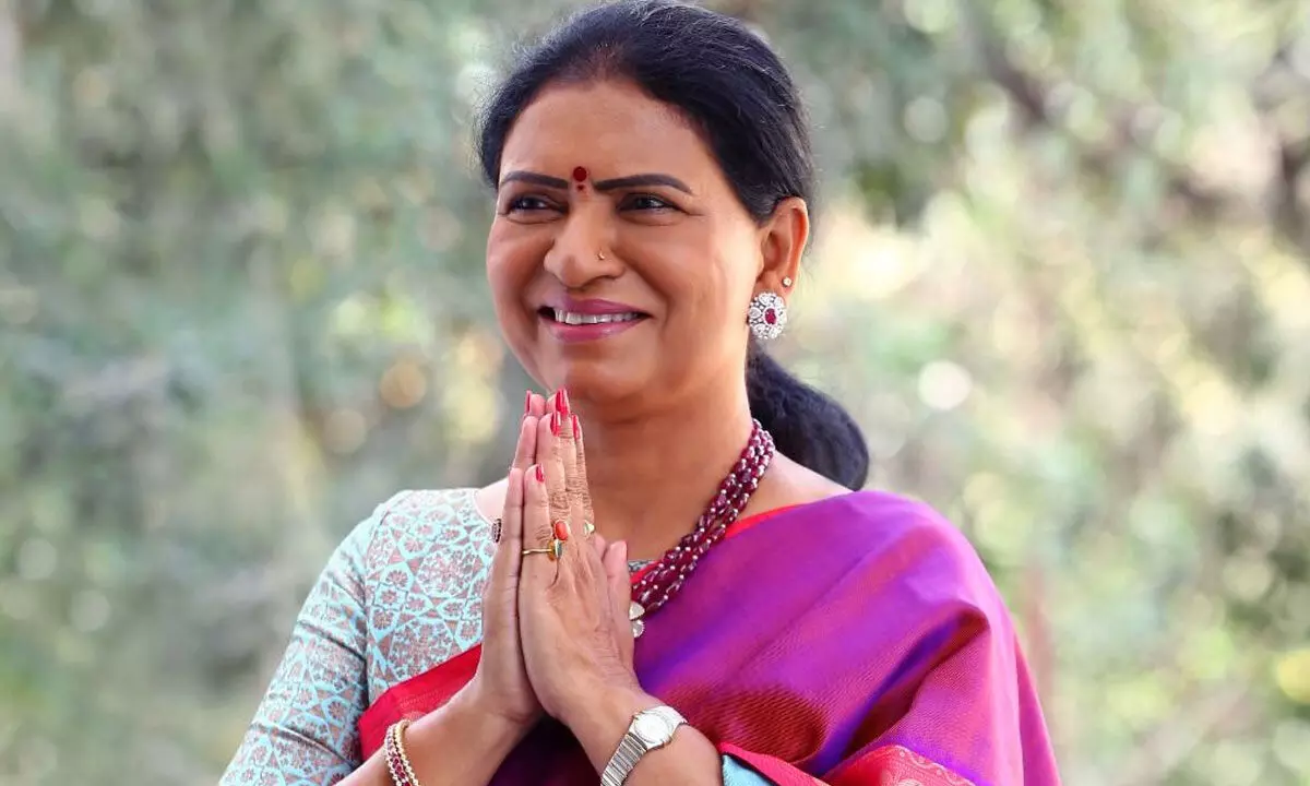 Tiranga rally held in MBNR today