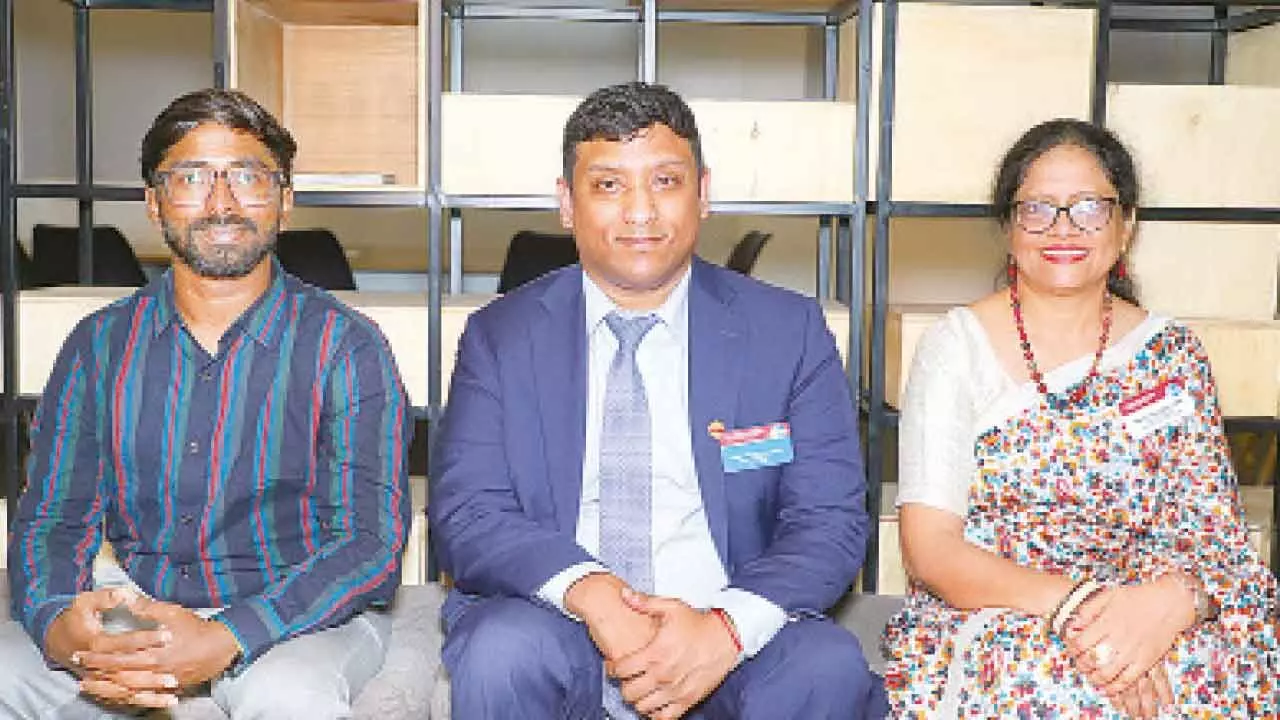 Toastmasters District 126 Starts Jubilance 2025 Conference in Hyderabad