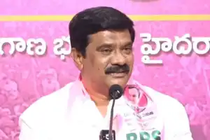Top landmarks in Telangana built under KCR’s leadership: BRS