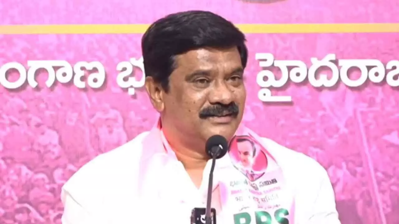 Top landmarks in Telangana built under KCR's leadership: BRS