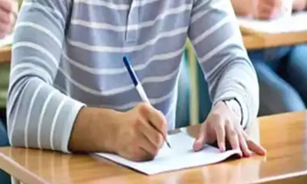 Top Students of 10th and Inter Exams Honored