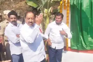 Tribal MLA upset after being ignored by officials