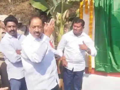 Tribal MLA upset after being ignored by officials