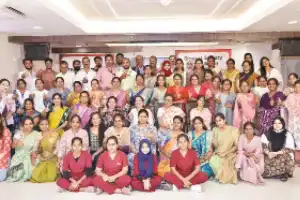 TSCS holds medical event to raise awareness about genetic blood disorders