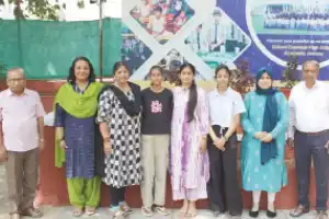 Two city girls overcome challenges to shine in CBSE exams