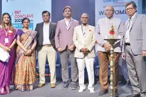 Two-Day ENT Conference Held