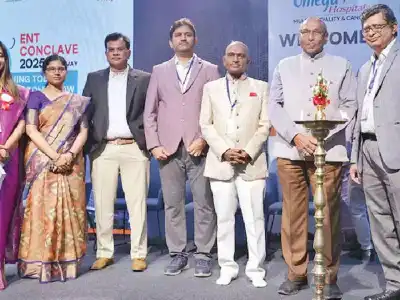 Two-Day ENT Conference Held