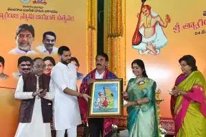 Tyagaraja’s legacy makes Telugus proud: Jupally
