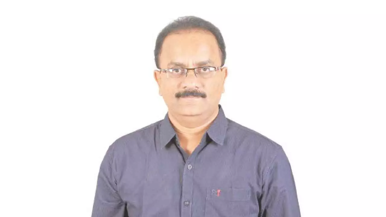 University of Hyderabad professor selected to visit NIMS in Japan under MANA program