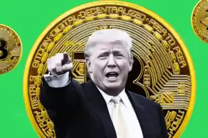 US lawmakers urge DOJ to clarify if Trump is protecting Binance.