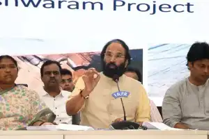 Uttam asks BRS leaders why they fear court probe if KLIS was truly great
