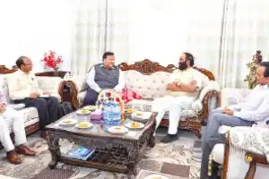 Uttam asks CWC to release water for PRIL and Sammakka projects