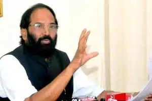 Uttam promises fair share of Krishna river water for Telangana
