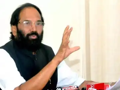 Uttam promises fair share of Krishna river water for Telangana