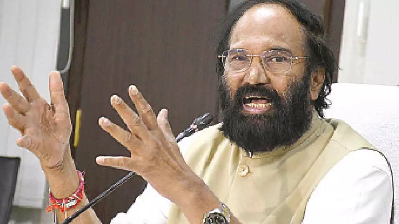 Uttam says he is ready to fight if needed