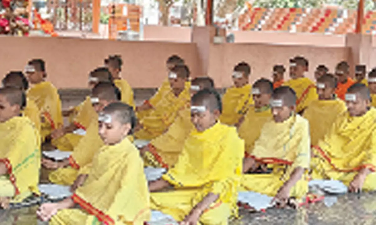 Vedic School in Sangareddy District Offers Free Admission