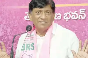Vinod says BRS issues will be resolved soon