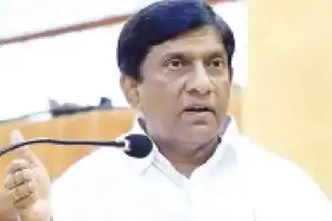 Vinod urges government to start Medigadda repairs immediately