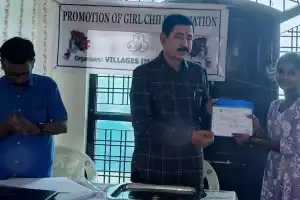 VIP Honors Top Rural Girls and Gives Scholarships