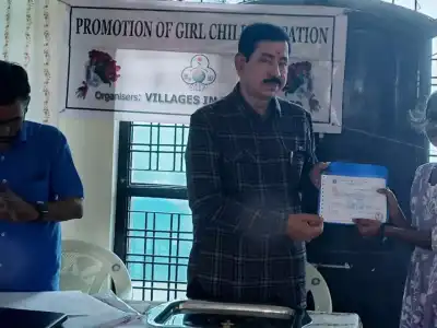 VIP Honors Top Rural Girls and Gives Scholarships
