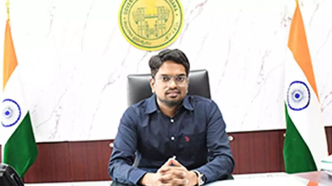 Wanaparthy Ranks 29th in SSC Results, Collector Calls It Disappointing