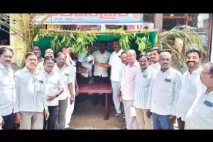 Wanaparthy sets up water stalls across town for summer