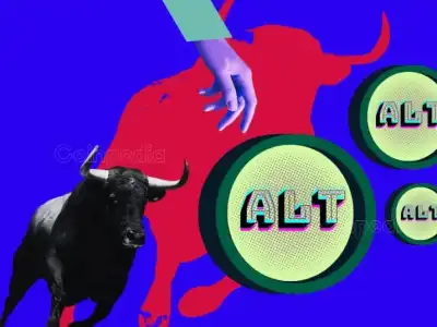 Which Altcoin Will Perform Best in 2025: ETH, XRP, BNB, or SOL?