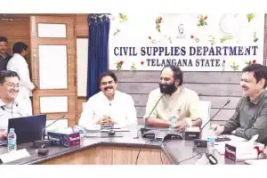 Will work together for the good of Telugu people