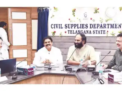 Will work together for the good of Telugu people