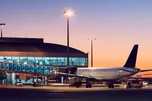 Woman Tries to Open Emergency Door on Indigo Flight, Caught by Crew and Given to Police